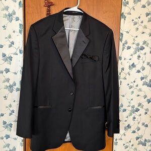Calvin Klein Classic Black Men's Blazer